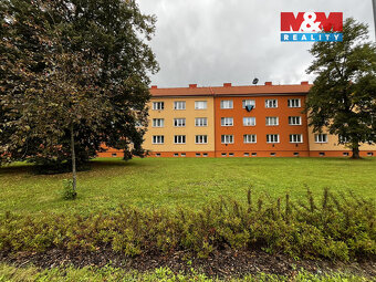 Pronájem bytu 2+1 v Uničově, ul. Smetanova - 16