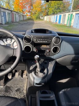 Prodám Peugeot Partner 1.6 HDI 55kw,2009,po velkém servise - 16