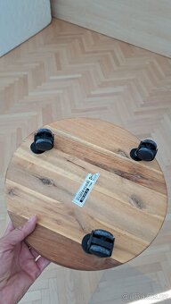 Stojany na kytky Ikea - cena za 3ks spolu - 16