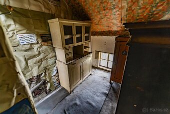 Sovínky, prodej rodinného domu 110 m2 se třemi garážemi - 16