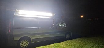 Opel Vivaro 2,5 CDTI 107kw L2H2 obytny webasto postel - 16