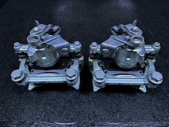 VW Transporter T6 T6.1 Brzdy komplet  Kotouce Desticky - 16