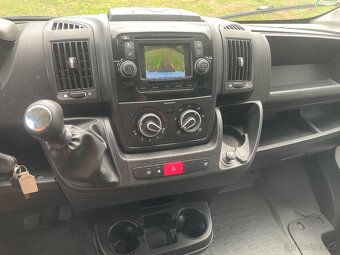 Citroen Jumper 2.0 HDi 81 KW L1H1 Komplet GO motoru - 16