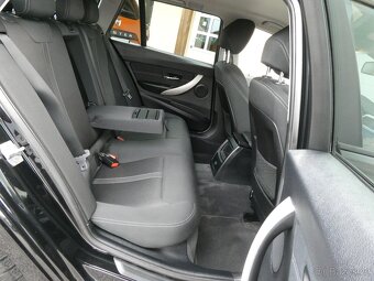 BMW Řada 3 320D 140kW xDrive, serviska - 16