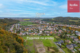 Prodej stavebního pozemku 1216 m2 v Hradci nad Moravicí - 16