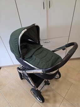 Babystyle Oyster 3 kočárek trojkombinace - 16