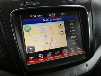 Fiat Freemont 2.0MJT, CROSS TOTÁLNÍ VÝPRODEJ - 16