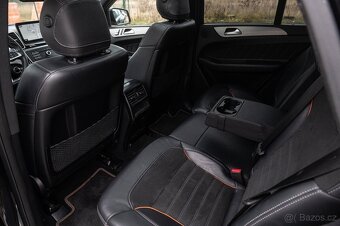 Mercedes Benz GLE Coupe 350d 4M AMG Orange Art - 16