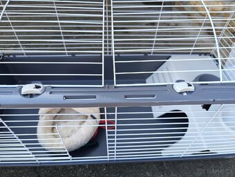 Klec pro morče 120 - 16