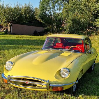 Jaguar E-Type 1 serie 4,2 2+2 rv.1968 po Renovaci - 16