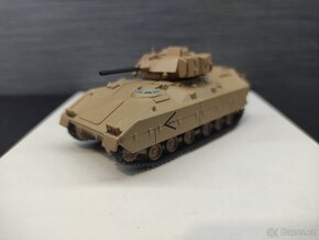 Vojenská technika USA 1/72 - 16
