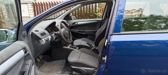 Opel Astra (Station Wagon 1.6 16V) LPG - 16
