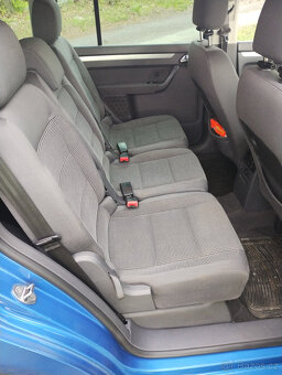 VW Touran 2.0 TDi  103 kW  r.v. 12/2004 - 16