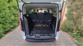 Ford  Custom  8 míst 2.0TDCI 125KW - 16