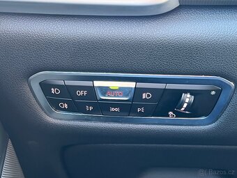 BMW X5 45e 290kw 2021 Laser HUD ACC vzduch -21% DPH - 16