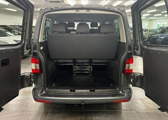 Volkswagen Caravelle 2.0 Ecofuel CNG 8M Zar1R 85 kw1 - 16