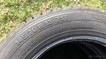 CONTINENTAL CONTIECOCONTACT 3 145/70 R 13 71T - 16