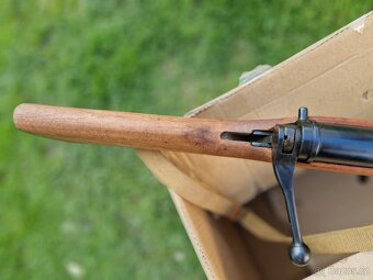 Vojenská vzduchovka Vz 47 - 16