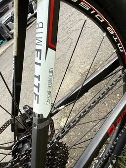 Karbonové MTB horské kolo 29" MRX Elite - 16
