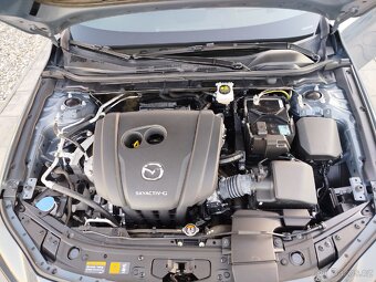 Mazda 3 Comfort plus- Top stav, servis-Prodáno - 16