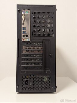 Herní počítač | Ryzen 5 3600 | RX 5700 XT | 32GB | 1TB - 16