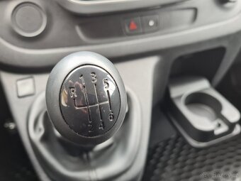RENAULT TRAFIC 1,6 dCi 92kW  9-MÍST TEMPOMAT - 16