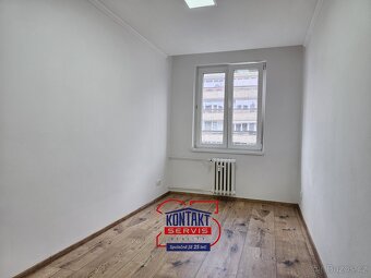 Pronájem bytu 3+1 s balkonem, Suché Vrbné, České Budějovice  - 16