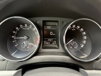 Škoda Yeti,  2.0 TDI 103KW 4X4 ROZVODY 2 x sada kol - 16