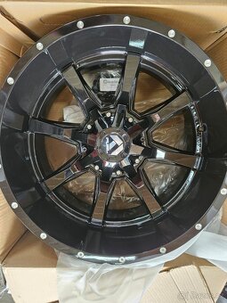 Alu kola Dodge RAM 5x-6x 139.7 - 16