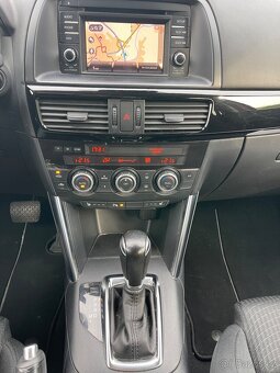 Mazda CX5 2,2 automat 4x4 TOP STAV - 16