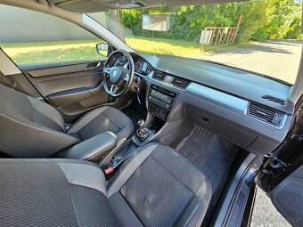 Škoda Rapid 1.2 TSi 63 kW 150 najeto - 16