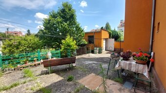 Exkluzivně podíl 1/3 na RD, Slovinská, Brno, byt po GO - 16