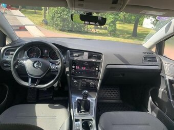 VW Golf 1.4 TSI, 40tkm - 16