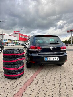 Volkswagen Golf VI 2.0 TDI 81 kW Highline - 16