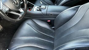 MERCEDES-BENZ S400 HYBRID-2016 - 16