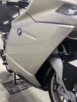 Prodam zanovni BMW K1200 GT cestovni silnicni motocykl - 16