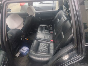 Volkswagen Golf variant 1,9 TDI 81 kW - 16