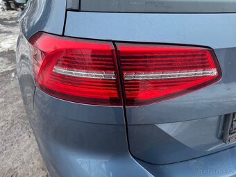 Prodám náhradní díly na vw Passat b8 r-line - 16