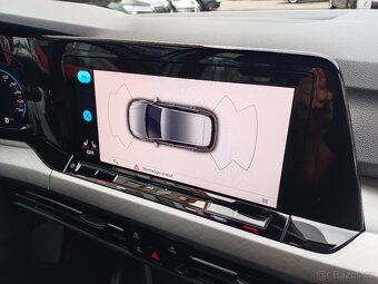 VW Golf 8 Hatchback 2.0TDI DSG 45tkm - záruka Autodraft - 16