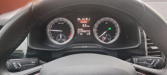 Škoda Kodiaq TDi DSG 2020 7MIST 130tkm XENONY ALCANTARA - 16