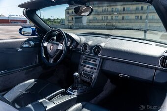 Porsche Boxster S (987, 3.2, manuál, Milltek sport výfuk) - 16