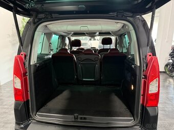 Citroën Berlingo 1,6 HDI MULTISPACE TAŽNÉ - 16