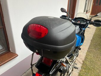 Kawasaki KLE 500 - 16