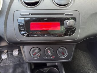 Seat Ibiza 1.6 16V benzín 77 kW sport, jen 84.698 km, +STK - 16