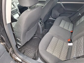 Octavia II 2.0tdi103kw2013,Tažné,Navi,Serviska,Výborný stav - 16