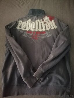 Thor steinar mikina 4xl, vzácný kousek - 16
