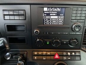 Mercedes-Benz Arocs 2545  řetězový kontejner  Meiller AK16 - 16