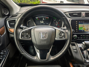 Honda CR-V 1.5 Turbo Lifestyle 4WD CVT ČR - 16