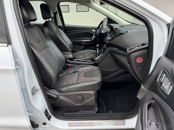 Ford Kuga 1,5i 110kW, navi, kůže - 16