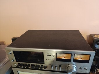 Technics RS-650,  RS-671, RS-615 VINTAGE - 16